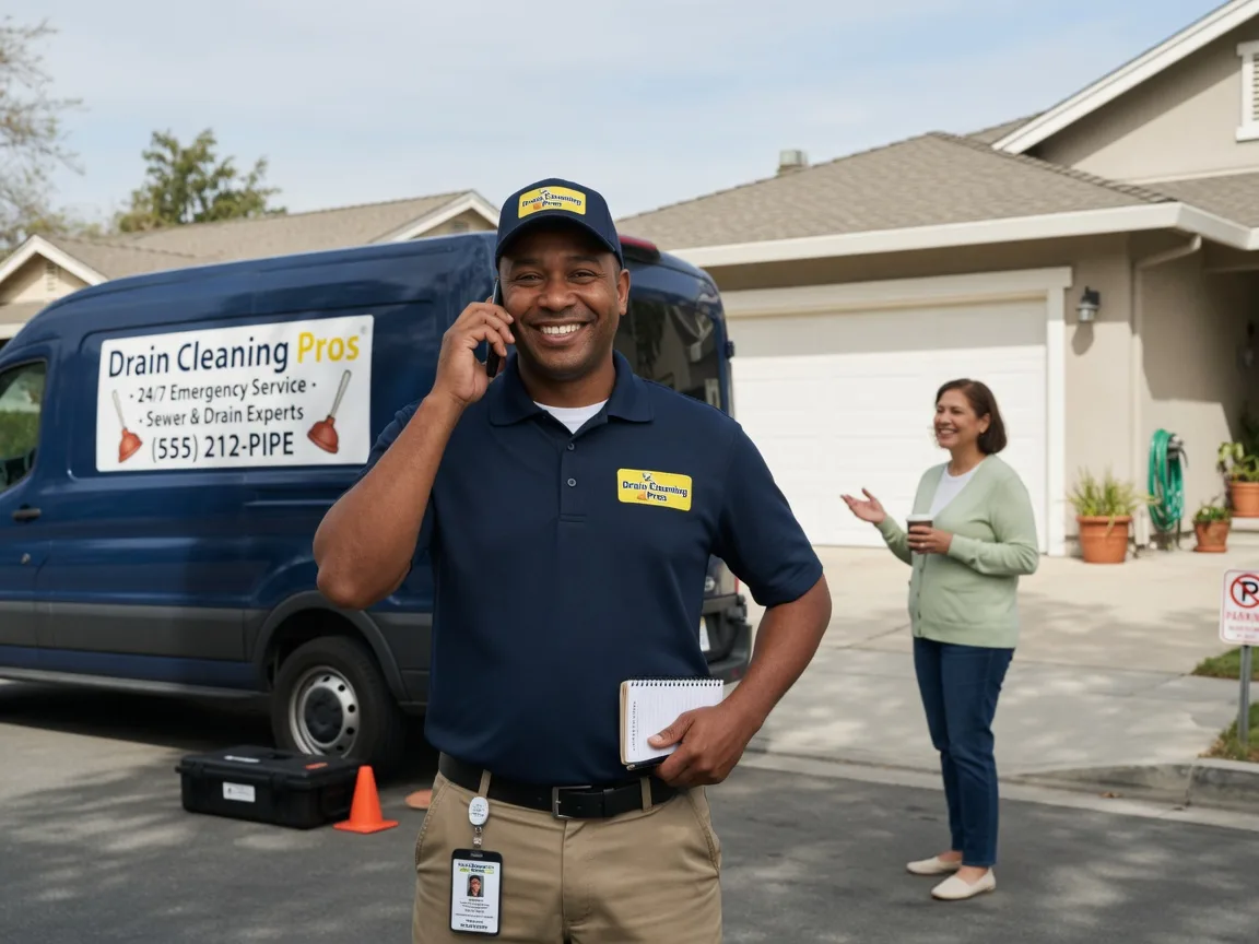 Drain Cleaning Chireno, TX FAQs